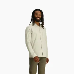 Royal Robbins M EXPEDITION III L/S Herren - Outdoor Hemd