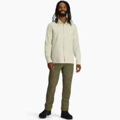 Royal Robbins M EXPEDITION III L/S Herren - Outdoor Hemd