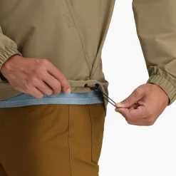 Royal Robbins MERCED ANORAK Herren - Übergangsjacke