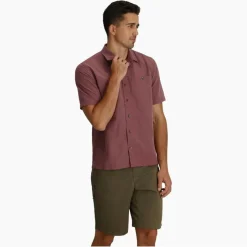 Royal Robbins MOJAVE PUCKER Herren - Outdoor Hemd