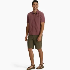Royal Robbins MOJAVE PUCKER Herren - Outdoor Hemd