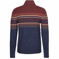 Royal Robbins SEQUOIA 1/4 ZIP SWEATER Herren - Wollpullover