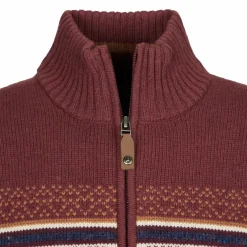 Royal Robbins SEQUOIA 1/4 ZIP SWEATER Herren - Wollpullover