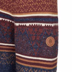 Royal Robbins SEQUOIA 1/4 ZIP SWEATER Herren - Wollpullover