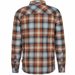 Royal Robbins SNOWCAP LINED FLANNEL L/S Herren - Flanellhemd