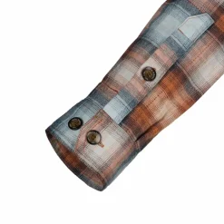Royal Robbins SNOWCAP LINED FLANNEL L/S Herren - Flanellhemd