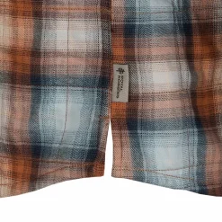 Royal Robbins SNOWCAP LINED FLANNEL L/S Herren - Flanellhemd