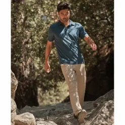 Royal Robbins VACATIONER POLO Herren - Funktionsshirt