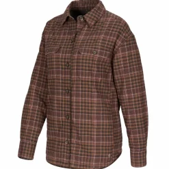 Royal Robbins VISTA FLANNEL SHACKET Damen - Flanellhemd