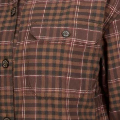 Royal Robbins VISTA FLANNEL SHACKET Damen - Flanellhemd