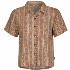 Royal Robbins W CAMINO PUCKER S/S Damen - Outdoor Hemd