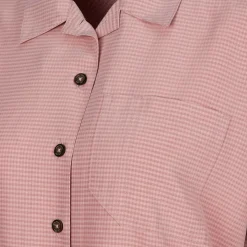 Royal Robbins W DESERT PUCKER S/S Damen - Outdoor Bluse