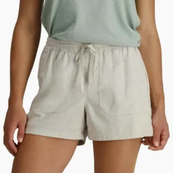 Royal Robbins W HEMPLINE SHORT Damen - Shorts
