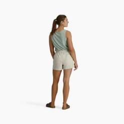Royal Robbins W HEMPLINE SHORT Damen - Shorts