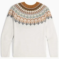 Royal Robbins WESTLANDS FAIRISLE CREW Damen - Strickpullover
