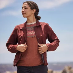 Royal Robbins WESTLANDS FAIRISLE CREW Damen - Strickpullover