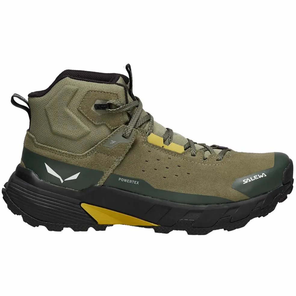 Salewa PEDROC 2 LEATHER MID PTX M Herren - Wanderschuhe