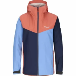 Salewa PUEZ 2.5L PTX JACKET W Damen - Regenjacke