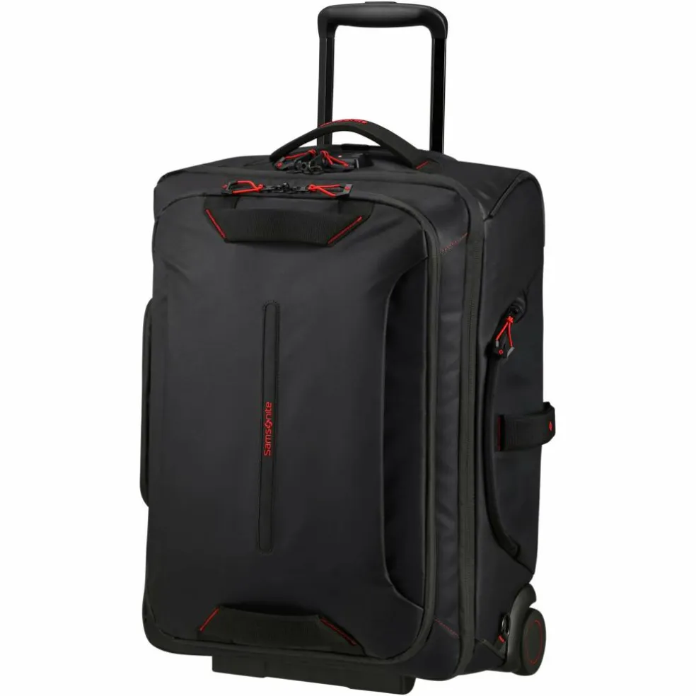 SAMSONITE ECODIVER DUFFLE/WH BACKPACK - Reisetasche mit Rollen