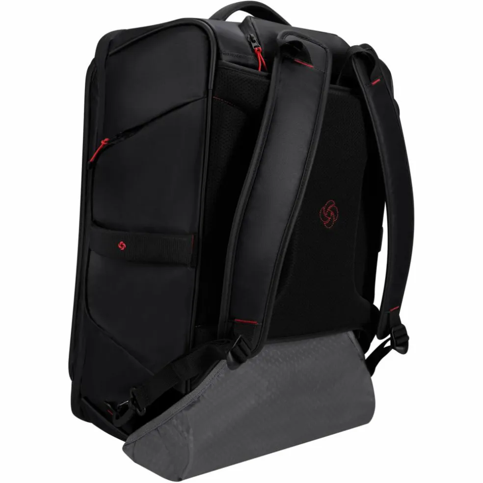 SAMSONITE ECODIVER DUFFLE/WH BACKPACK - Reisetasche mit Rollen