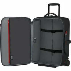 SAMSONITE ECODIVER DUFFLE/WH BACKPACK - Reisetasche mit Rollen