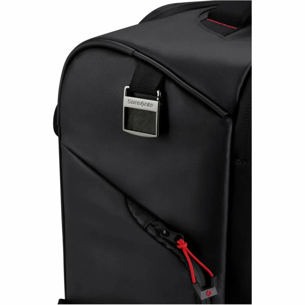 SAMSONITE ECODIVER DUFFLE/WH BACKPACK - Reisetasche mit Rollen
