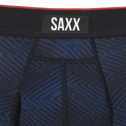 SAXX MULTI-SPORT MESH BOXER BRIEF FLY 2PK Herren - Funktionsunterwäsche