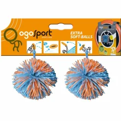Schildkröt OGO SPORT SET ERSATZBÄLLE - Spielzeug