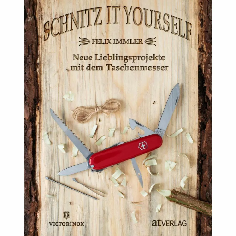 SCHNITZ IT YOURSELF - Ratgeber