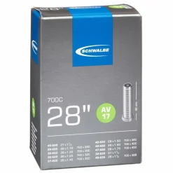 Schwalbe SCHLAUCH NR. 17 - Fahrradschlauch