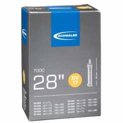 Schwalbe SCHLAUCH NR. 17 - Fahrradschlauch