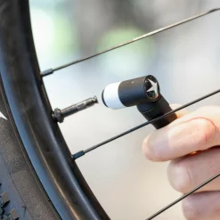 Schwalbe VENTIL CLIK VALVE, SV KIT MIT PUMPENKOPF - Fahrradzubehör