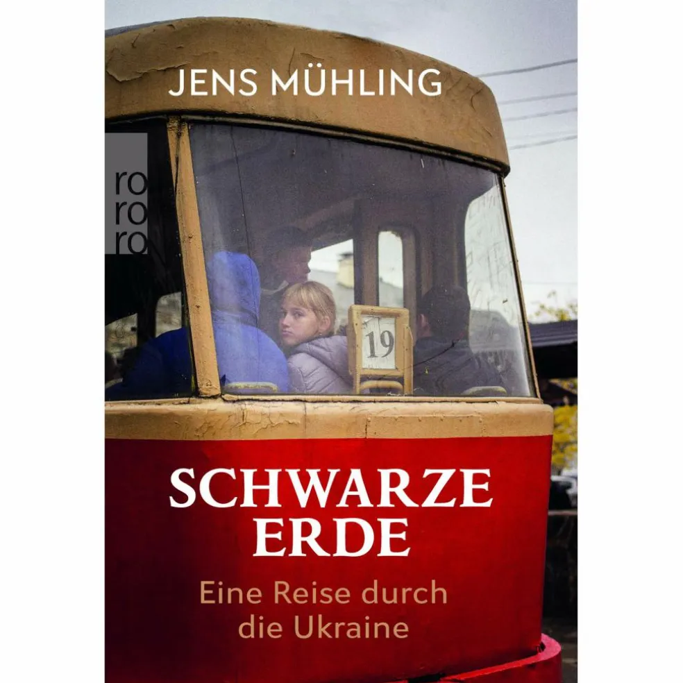 SCHWARZE ERDE - Reisebericht