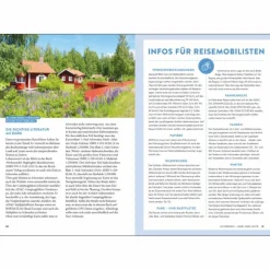 SCHWEDEN MIT DEM WOHNMOBIL - Reiseführer