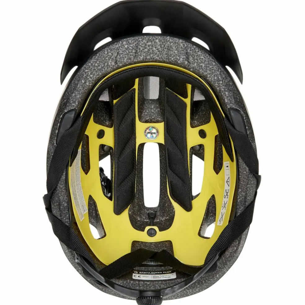 Scott SCO HELMET SUPRA PLUS (CE) Unisex - Fahrradhelm