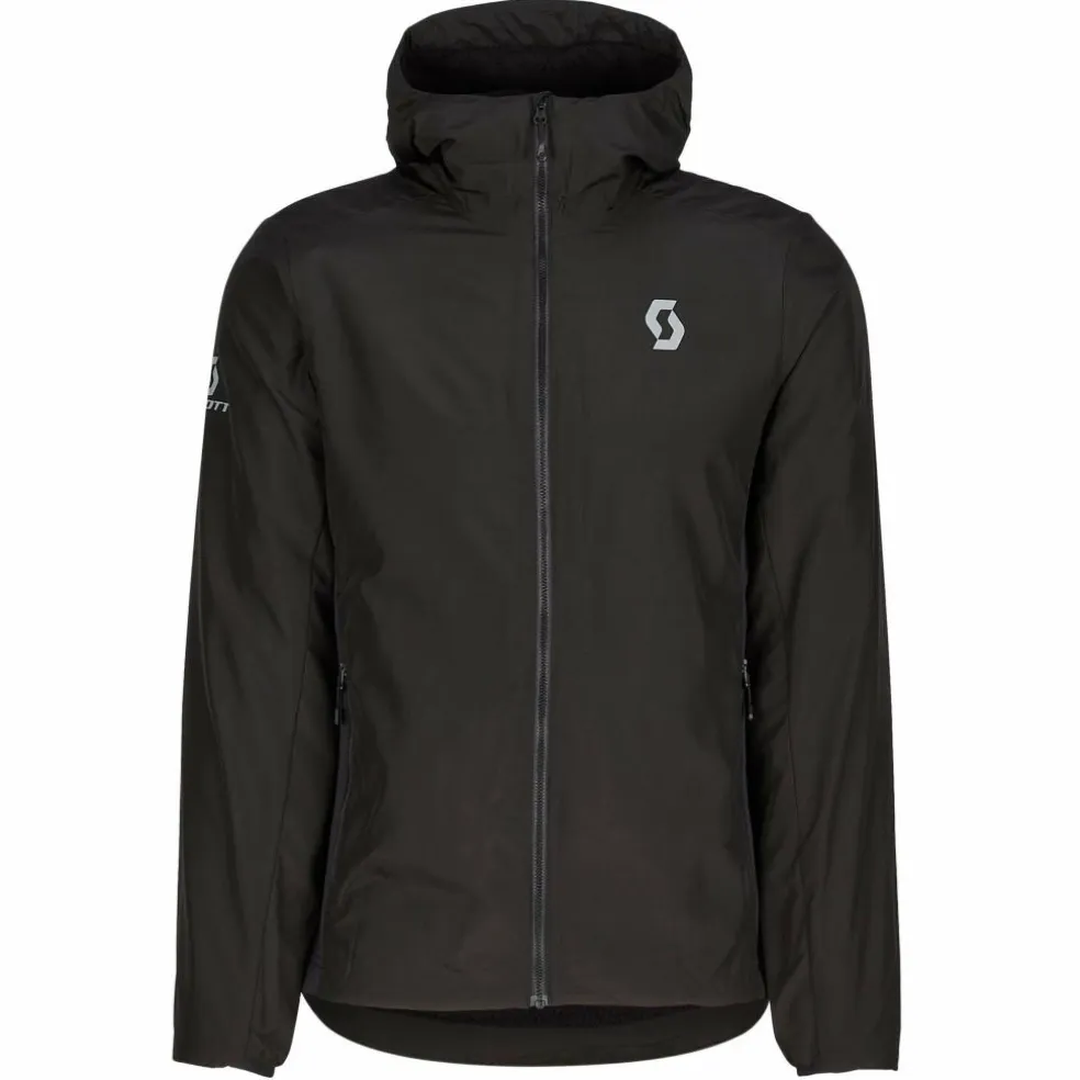 Scott SCO HOODY M'S INSULOFT AIR PL Herren - Fahrradjacke