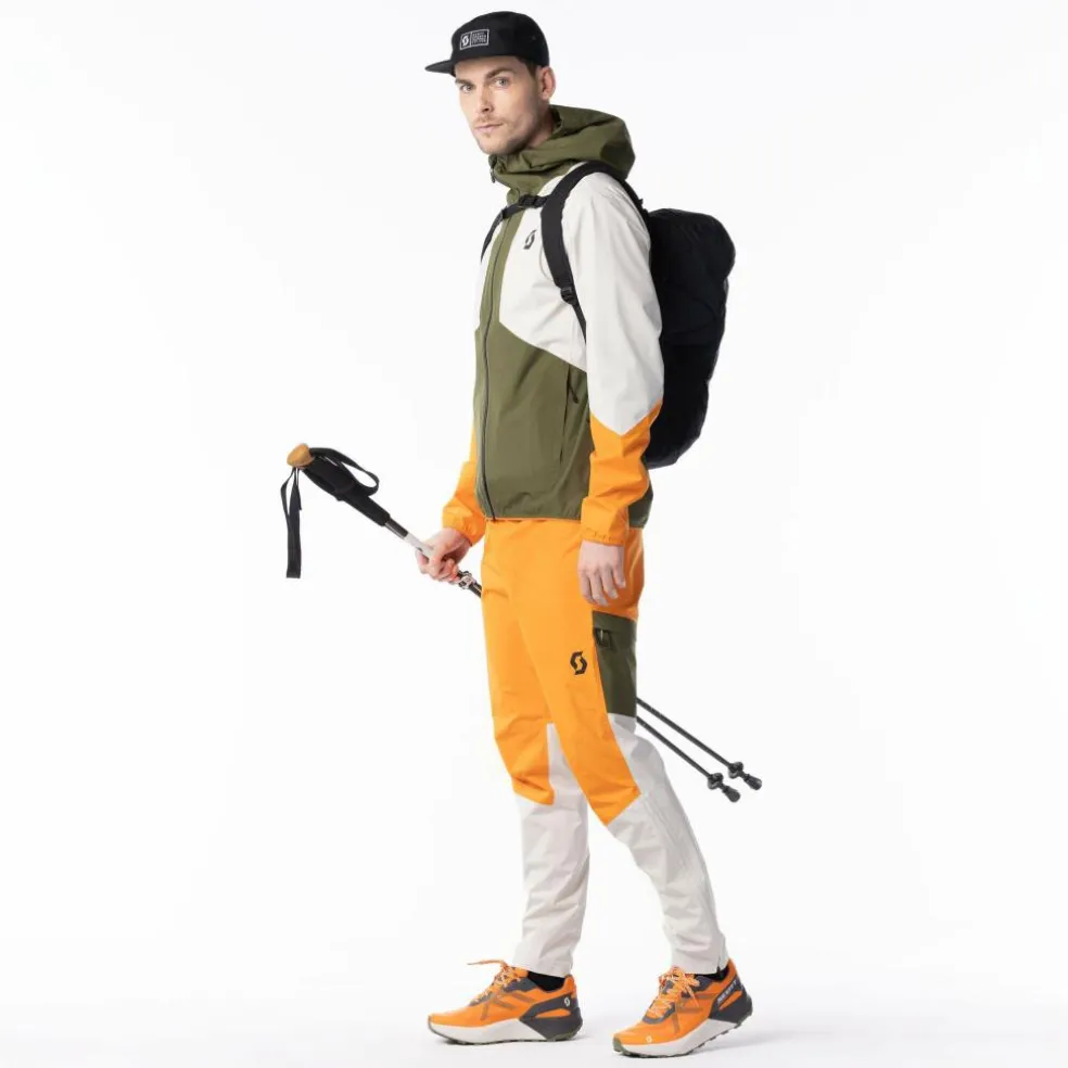 Scott SCO JACKET M'S EXPLORAIR LIGHT DRYO 2.5L Herren - Fahrradjacke