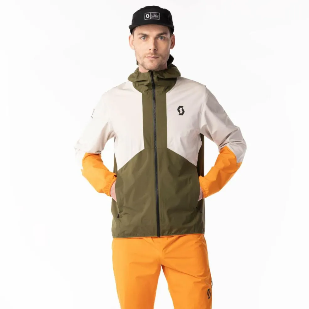Scott SCO JACKET M'S EXPLORAIR LIGHT DRYO 2.5L Herren - Fahrradjacke