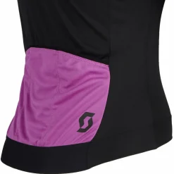 Scott SCO JERSEY W'S ENDURANCE PRO LS Damen - Fahrradtrikot
