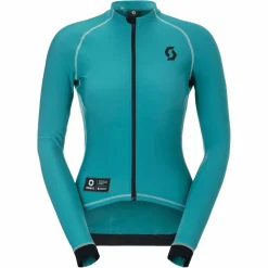 Scott SCO JERSEY W'S RC PRO WARM LS-REMIX Damen - Fahrradtrikot