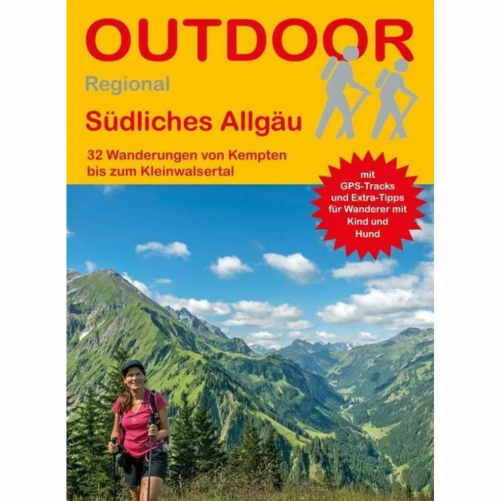 SÜDLICHES ALLGÄU - Wanderführer