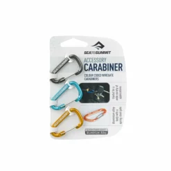 Sea to Summit ACCESSORY CARABINER SET 3PCS - Karabiner