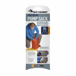 Sea to Summit AIR STREAM PUMP SACK - Luftpumpe