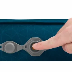Sea to Summit COMFORT DELUXE SELF INFLATING MAT REGULAR - Selbstaufblasende Isomatte