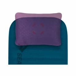 Sea to Summit COMFORT DELUXE SELF INFLATING MAT REGULAR - Selbstaufblasende Isomatte