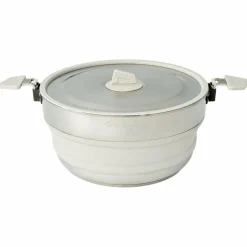 Sea to Summit DETOUR STAINLESS STEEL COLLAPSIBLE POT - Kochtopf