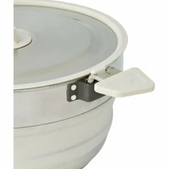 Sea to Summit DETOUR STAINLESS STEEL COLLAPSIBLE POT - Kochtopf