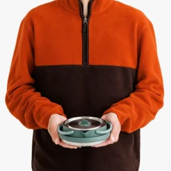 Sea to Summit DETOUR STAINLESS STEEL COLLAPSIBLE KETTLE - Kaffeekessel