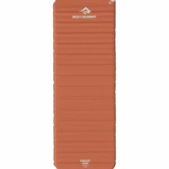 Sea to Summit PURSUIT SI MAT - REGULAR RECTANGULAR WIDE - Selbstaufblasende Isomatte