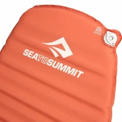 Sea to Summit PURSUIT SI MAT - REGULAR CONTOUR - Selbstaufblasende Isomatte